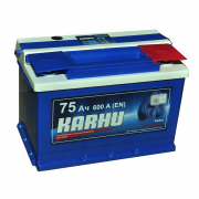 Купить KARHU - 075K1190 Аккумулятор