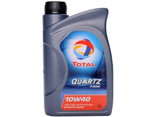 Купить запчасть TOTAL - 10200301 QUARTZ 7000 10W-40