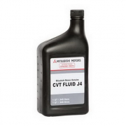 Купить MITSUBISHI - MZ320185 Масло трансмиссионное синтетическое MITSUBISHI Synt Fluid CVT J4 1л MZ320185