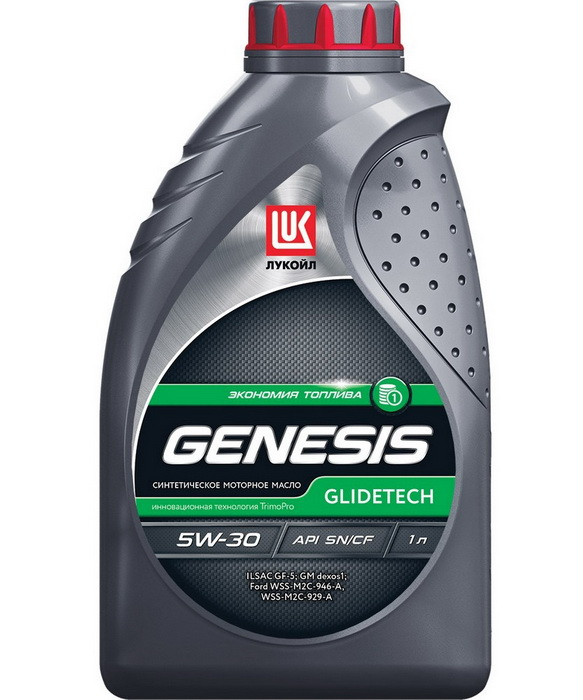 Купить запчасть LUKOIL - 1538772 GENESIS GLIDETECH 5W-30