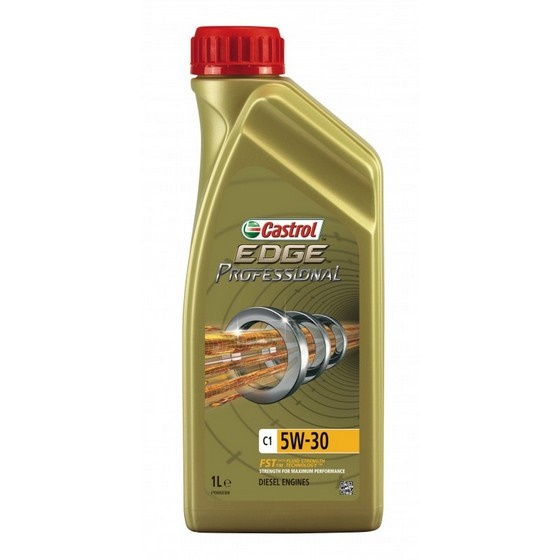 Купить запчасть CASTROL - 156EAC EDGE PROFESSIONAL JAGUAR 5W-30 C1