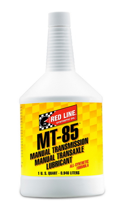 Купить запчасть RED LINE OIL - 50504 RED LINE OIL MT-85 75W-85 Gear Oil