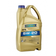 Купить RAVENOL - 4014835722590 SFE SAE 5W-20