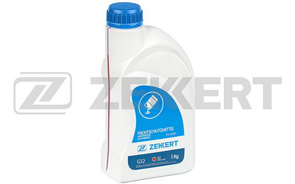 Купить запчасть ZEKKERT - FK1210R ZEKKERT Antifreeze G12