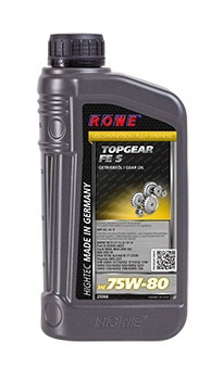 Купить запчасть ROWE - 25066001003 ROWE HIGHTEC TOPGEAR FE SAE 75W-80 S