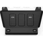 Купить АвтоБРОНЯ 111089211 Защита редуктора для Changan Hunter Plus 2023-2023