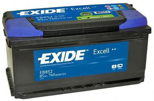 Купить запчасть EXIDE - EB852 Аккумулятор