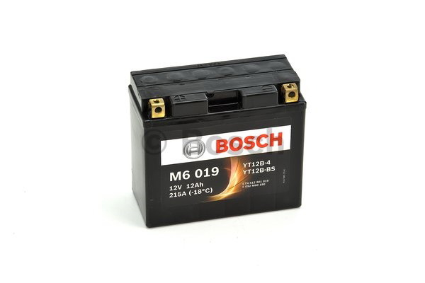 Купить запчасть BOSCH - 0092M60190 Аккумулятор