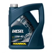 Купить MANNOL - 1206 DIESEL 15W-40