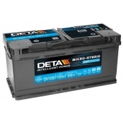 Купить DETA - DK1050 Аккумулятор
