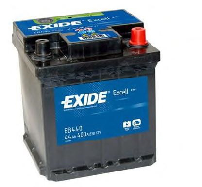 Купить запчасть EXIDE - EB440 Аккумулятор