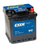 Купить EXIDE - EB440 Аккумулятор