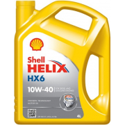 Купить SHELL - 550040098 Helix HX6 10W-40