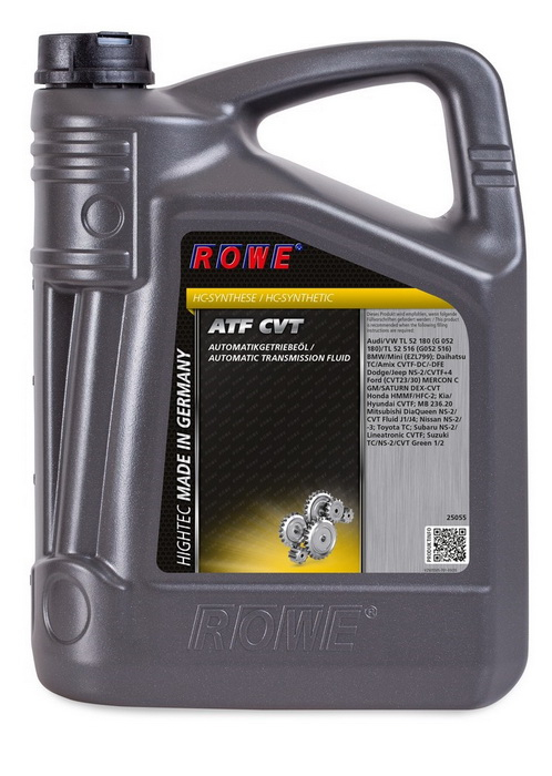 Купить запчасть ROWE - 25055005003 ROWE HIGHTEC ATF CVT