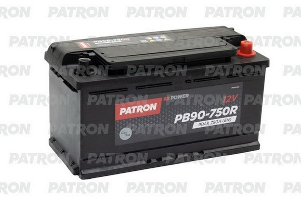 Купить запчасть PATRON - PB90750R Аккумулятор