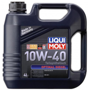 Купить LIQUI MOLY - 3934 Optimal Diesel 10W-40