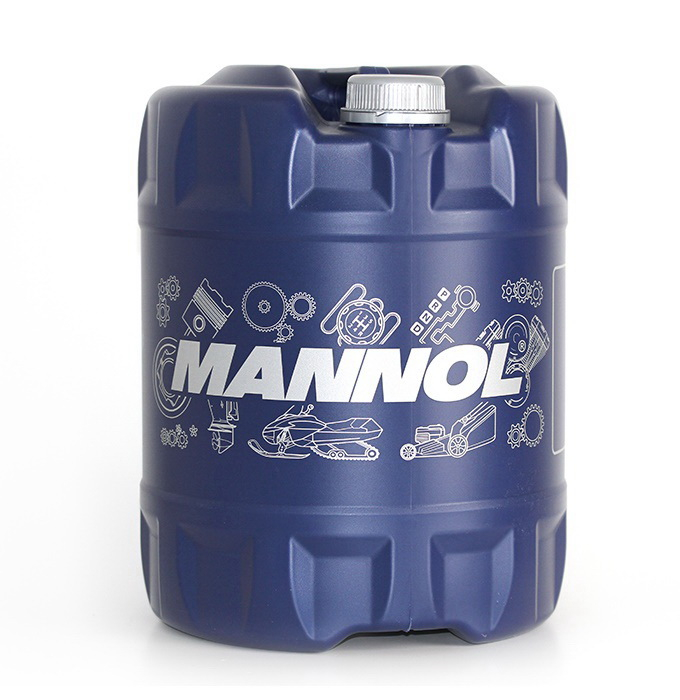 Купить запчасть MANNOL - 1929 MANNOL HYDRO ISO 68