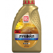 Купить LUKOIL - 19189 ЛЮКС 5W-40 SL/CF