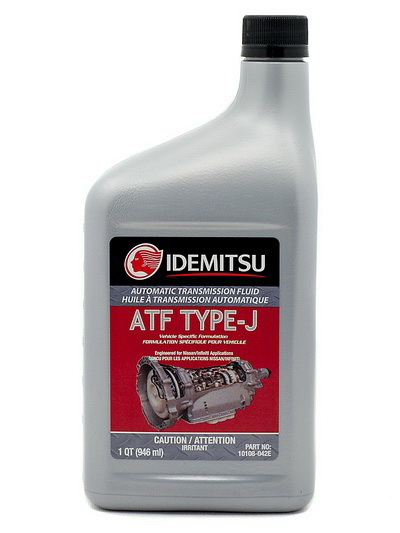 Купить запчасть IDEMITSU - 10108042E IDEMITSU ATF TYPE-J