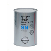 Купить NISSAN - KLAN305301 SM STRONG SAVE X SAE 5W-30