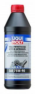 Купить запчасть LIQUI MOLY - 1024 LIQUI MOLY Vollsynthetisches Hypoid-Getriebeoil 75W-90