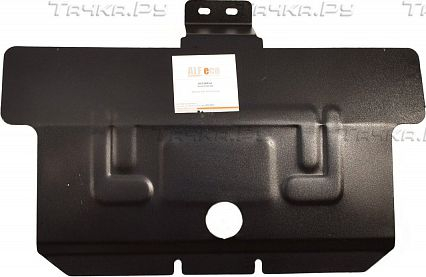 Купить запчасть ALFECO - ALF2802AL4 Защита алюминиевая для картера и КПП ВАЗ 2102 1971-1986
