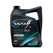 Купить WOLF - 8309113 OFFICIALTECH 5W-30 C2