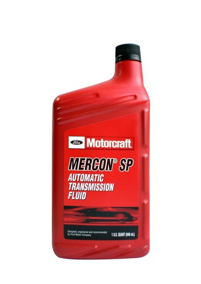 Купить запчасть FORD - XT6QSP FORD MOTORCRAFT MERCON SP AUTOMATIC TRANSMISSION FLUID