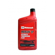 Купить FORD - XT6QSP FORD MOTORCRAFT MERCON SP AUTOMATIC TRANSMISSION FLUID