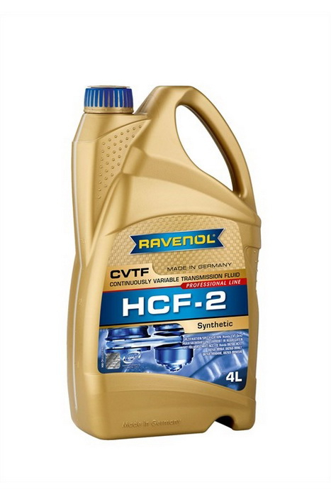 Купить запчасть RAVENOL - 4014835864344 RAVENOL CVT HCF-2 FLUID