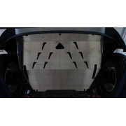 Купить АВС-Дизайн 0818ABC Защита алюминиевая для картера и КПП Ford EcoSport 2014-2023