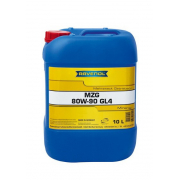 Купить RAVENOL - 4014835734647 RAVENOL GETRIEBEOL MZG SAE 80W-90