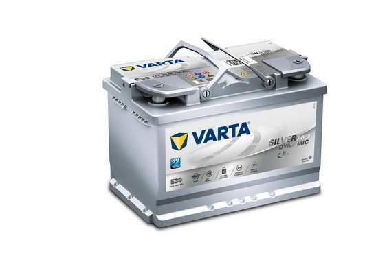 Купить запчасть VARTA - 570901076D852 Аккумулятор