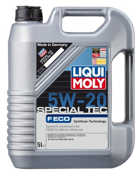 Купить запчасть LIQUI MOLY - 3841 Special Tec F ECO 5W-20