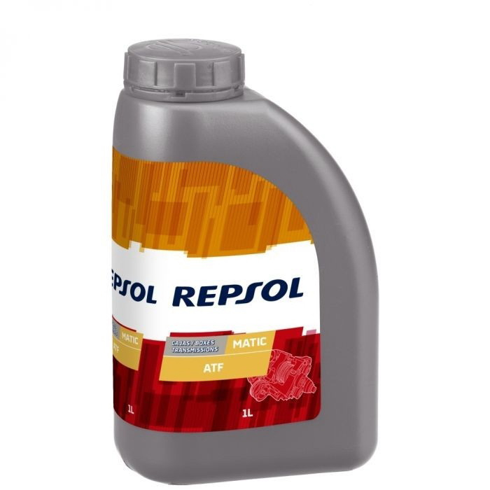 Купить запчасть REPSOL - 6034R Repsol MATIC ATF