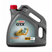 Купить CASTROL - 15B9F5 GTX 5W-40 A3/B4