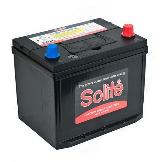 Купить запчасть SOLITE - 85D23L Аккумулятор
