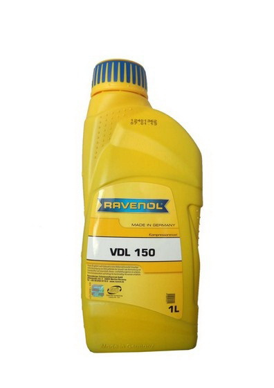 Купить запчасть RAVENOL - 4014835757011 RAVENOL KOMPRESSORENOEL VDL 150