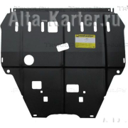 Купить MOTODOR - 00413 Защита для картера, КПП Citroen C4 Grand Picasso I 2010-2013