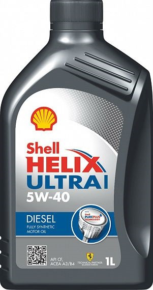 Купить запчасть SHELL - 550047508 Helix Ultra l Diesel 5W-40