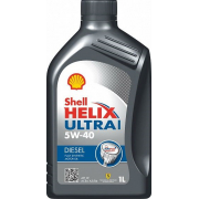 Купить SHELL - 550047508 Helix Ultra l Diesel 5W-40