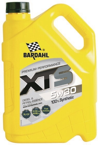 Купить запчасть BARDAHL - 36543 XTS 5W-30