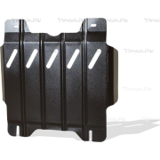 Купить NLZ - NLZ4836020NEW Защита для картера Toyota Fortuner II 2015-2023
