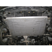 Купить ALFECO - ALF4501 Защита для картера и КПП Haima 3 2010-2013