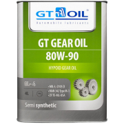 Купить GT-OIL - 8809059407769 GT-OIL GEAR Oil 80W-90 GL-4