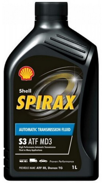 Купить запчасть SHELL - 550047192 Shell Spirax S3 ATF MD3