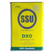 Купить S-OIL SEVEN - DSSU10W40DXO04 DRAGON SSU DXO 10W-40