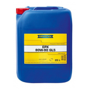 Купить RAVENOL - 4014835734722 RAVENOL GETRIEBEOL EPX SAE 80W-90