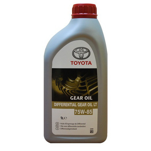 Купить запчасть TOYOTA - 0888581060 TOYOTA DIFFERENTIAL GEAR OIL LT 75W-85