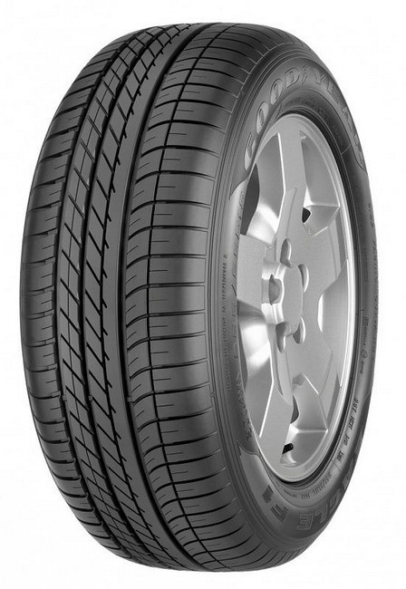 Купить запчасть GOODYEAR - 543927 Шина летняя 275/45 R20 110W XL Eagle F1 Asymmetric SUV